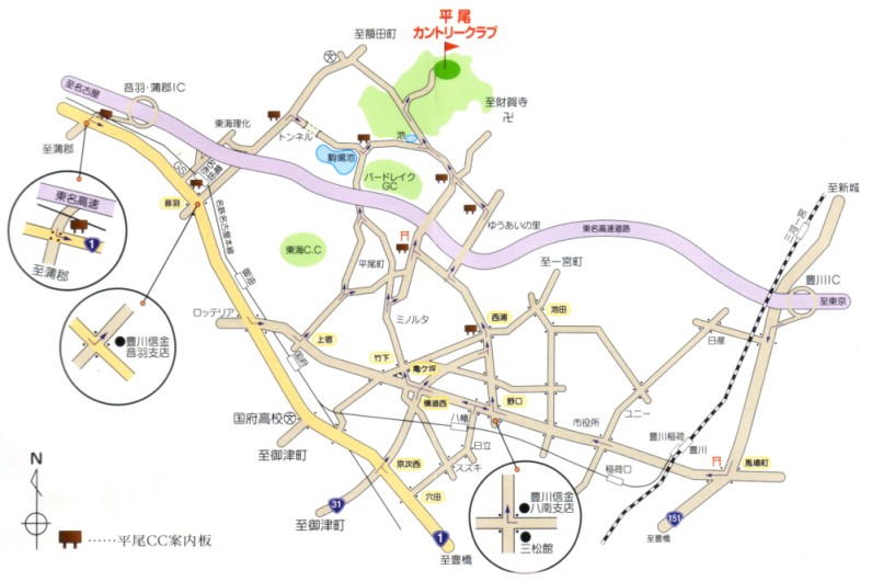 地図が表示できません